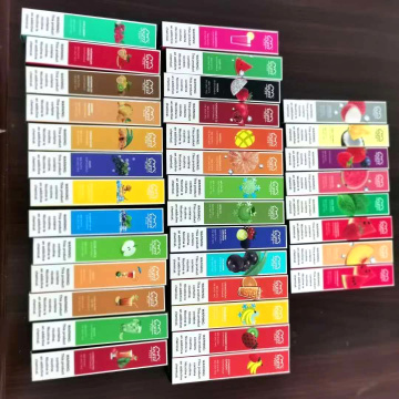 Disposable Vape 800hits Bar Puff Plus vape