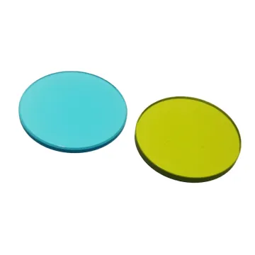 Dichroic Glass Filters: Optical Coated Dichroic Glass