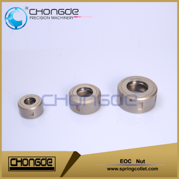 EOC Clamping Nut dengan bantalan bola di dalam