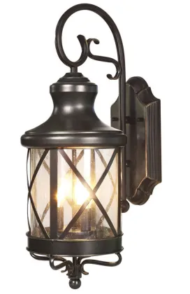 Professional European Outdoor Lighting Wall Mount Garden Wall Lights