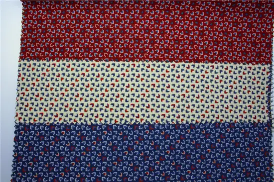 T/C 65/35 shirting fabric printed fabric