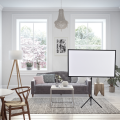 X-Type Tripod Projection Screen