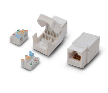CAT6 CAT6A keystone jack for RJ45 rj45 cat6 keystone jack
