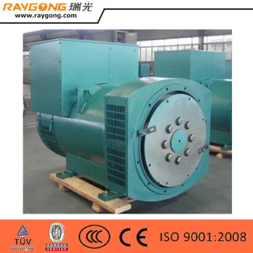 100kw brushless alternator Three Phase ac alternator