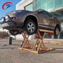 Hydraulic Car Lift Equipment