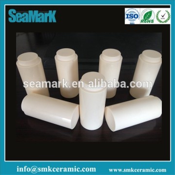 Very hard 95% alumina ceramic rod/ al2o3 ceramic rod