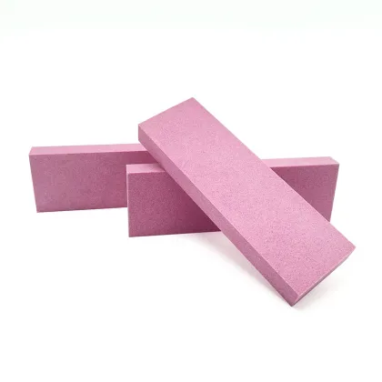 Hot Selling Diamond Whetstone: Glass Dressing Stone & Pink Whetstone
