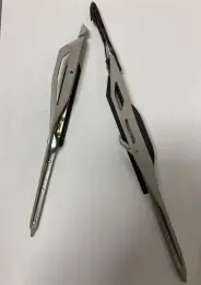 Thema11E Rapier Gripper Head Ceramic Coating