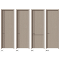 Zero Formaldehyde Doors Raw Wood No.1