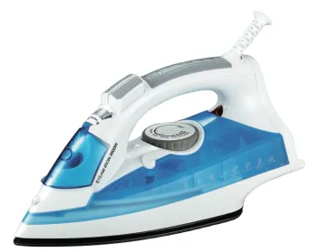 Portable Electric Handheld Cloth Steamer & Steam Iron: Your Ultimate Fabric Care Solution