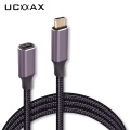 USB C Extension Cable Cavo a femmina