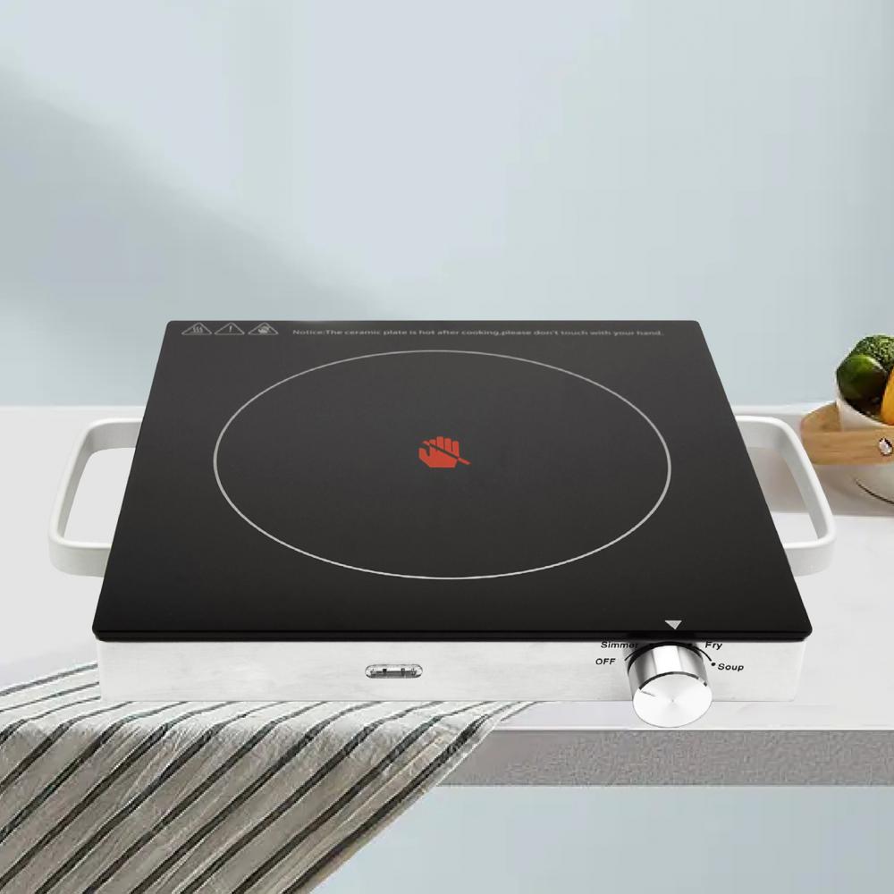 Electric Infrared Ceramic Cooker