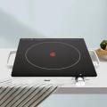 2000W Electric Infrared Ceramic Cooker and Induction Cooker