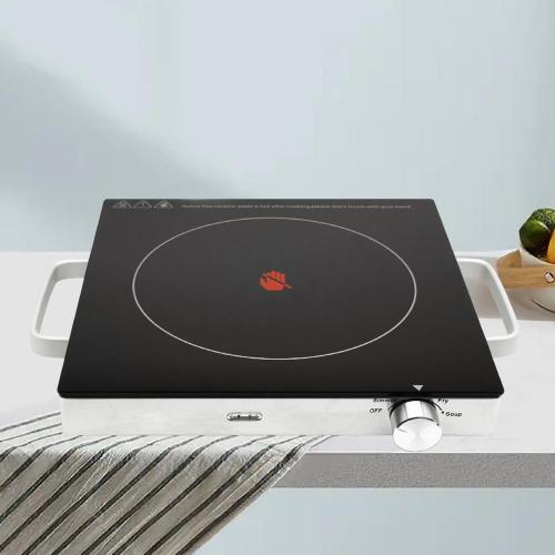 2000W Electric Infrared Ceramic Cooker and Induction Cooker