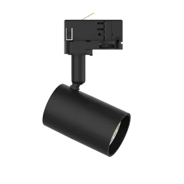 Adjustable Mini Aluminum Spot GU10 Track Light: High Quality at Factory Prices