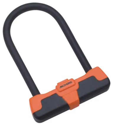 Steel Bicycle Specialized U Type Bike Lock