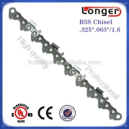 manufacturer black color saw chain