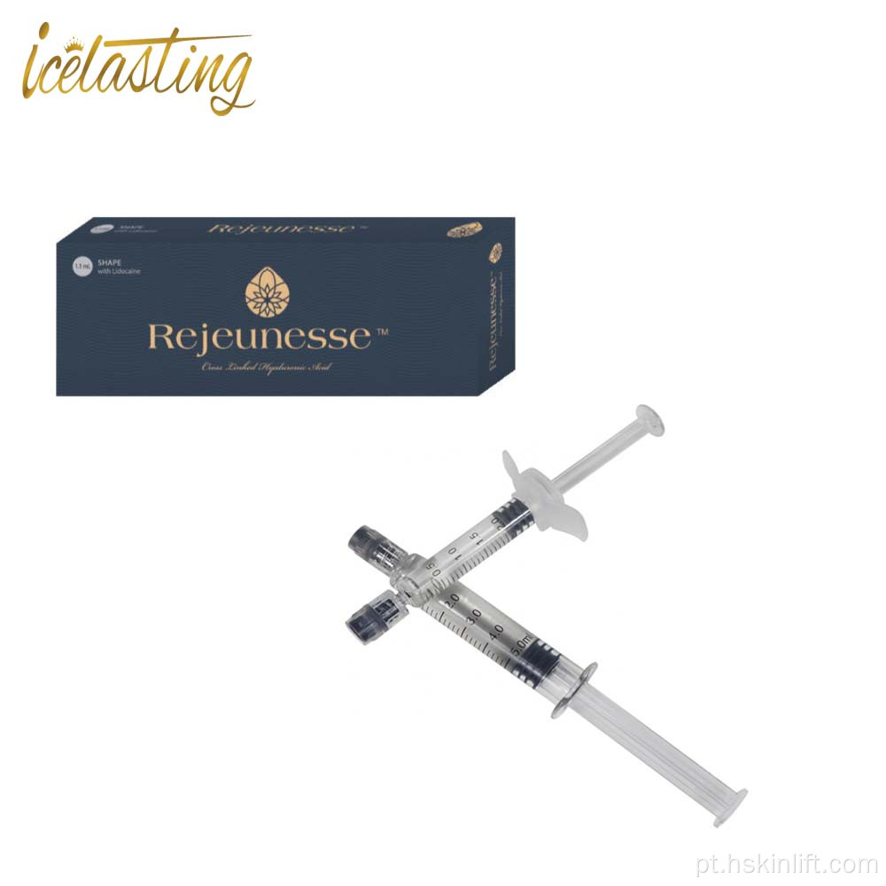 Rejeunessa coreana Derma Filler Hyaluronic