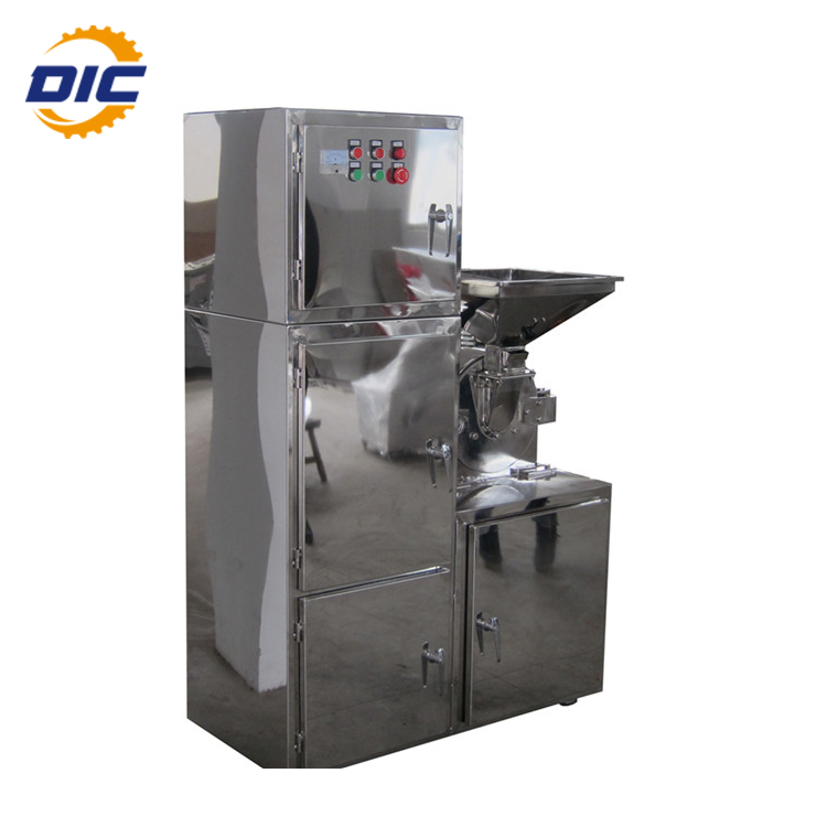 portable spices Crusher grain breaking machine