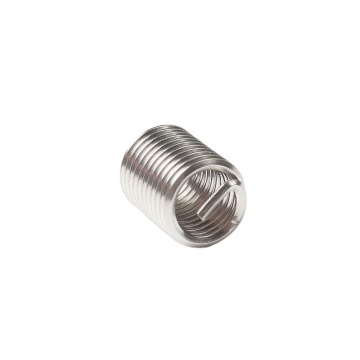 Stainless Steel Coils Free Running Thread Insert Unc Unf st8*1 Metric