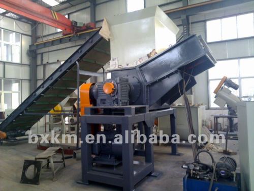 SWP Series PP , PE film crusher , from 9 Years' Gold Supplier !