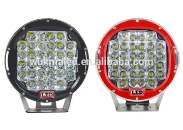 9'' Round 96W C ree Led Driving Spot Work Light 4WD Offroad Camping 12v 24v IP67 LED Work Lights for Trucks
