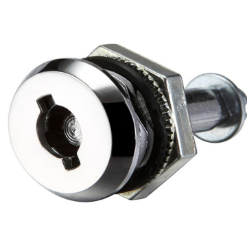 SL ZDC Nickel-plated Cabinet Cam Lock