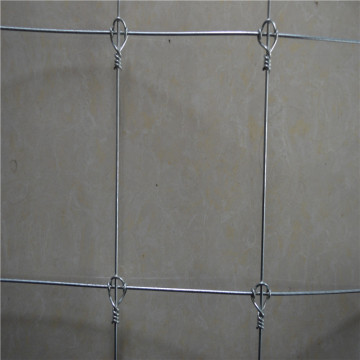 260g Galvanized Steel Knot Lock Deer Fence