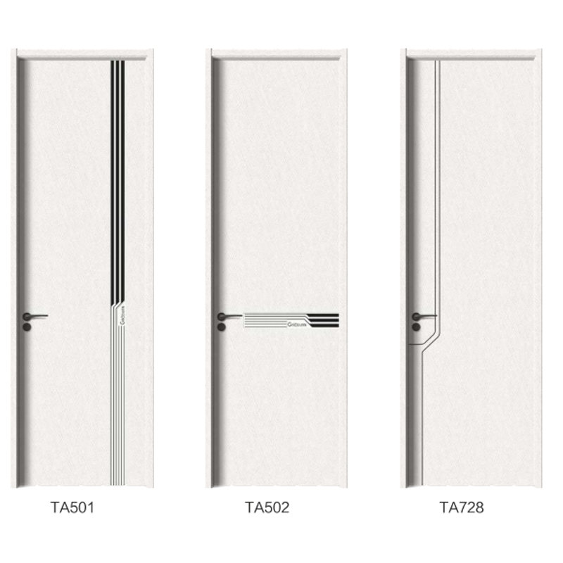 Diana White zero formaldehyde interior doors1