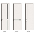 Diana White Zero Formaldehyde Paint-Free Doors