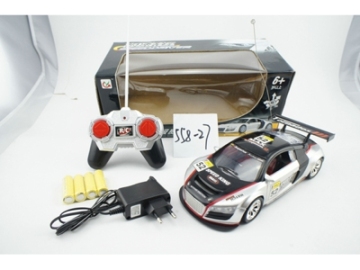 HOT RACING 1:18 REMOTE CONTROL CAR