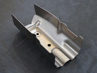 Carbon Steel / Brass OEM Metal Forming / Custom Stainless C