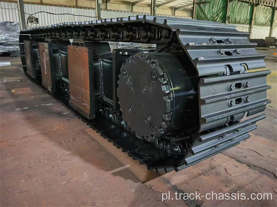 Wysoko wydajny system gumowy