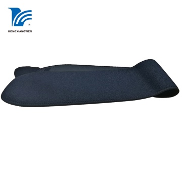 Neoprene lumbale stipe foar efterkant