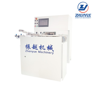 Pneumatic Delta Three Color 0-degree Machine