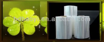 Plastic Film/Roll Film
