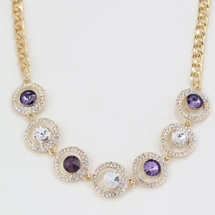 Wholesale Crystal Necklace For Women