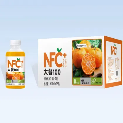 Probiotic complex juice