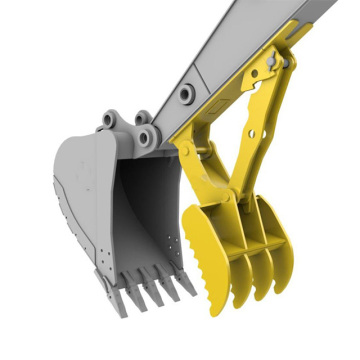 KX41-3V Koparka hydrauliczna kciuk wiadra
