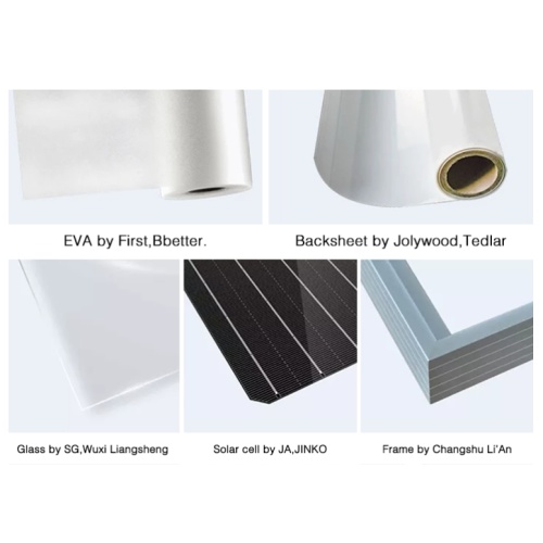 Half Cut 445W to 450W Monocrystalline Solar Panels: Enhancing Efficiency