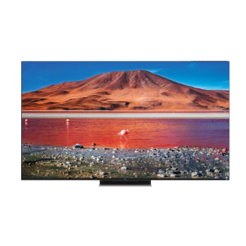 High-Resolution 4K TVs: Exploring Models in 75, 85 Inch with QLED, Mini-LED, Android System, and Refresh Rates up to 144 Hz