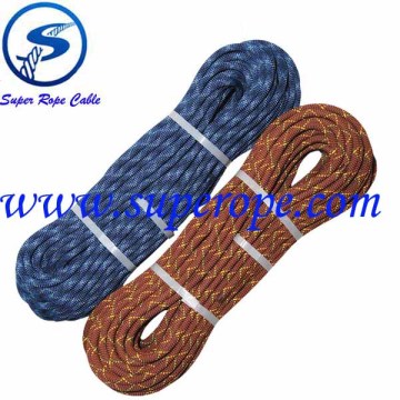 NYLONClimbing rope/ Braided climbing rope/colored climbing rope