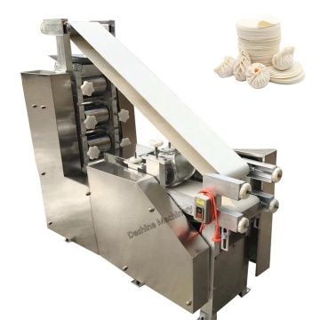 Automatic Lavash Tortilla Roti Saj Bread Lebanese Naan Pita Chapati Making Machine
