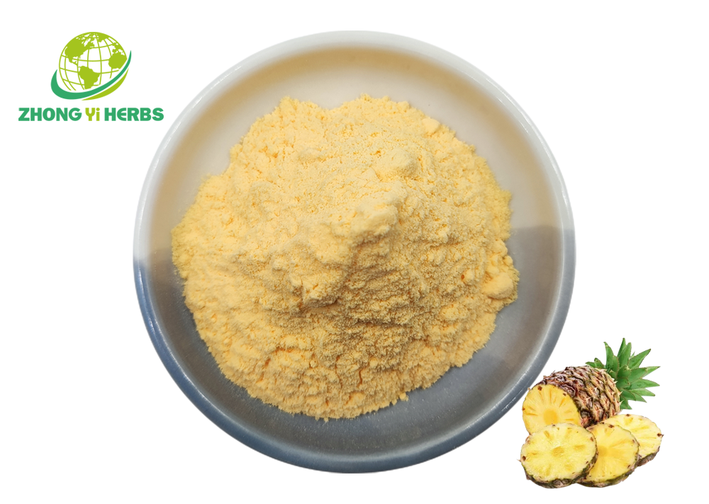 Pineapple juice powder