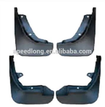 MUDGUARD FOR FORD FIESTA 2013