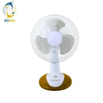 2024 Summer Air Cooling Fans: Wholesale Electric Table Fans with Large Blades