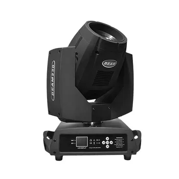 Factory Direct Sales: 230W Beam Moving Light 7R Moving Head Stage Lights