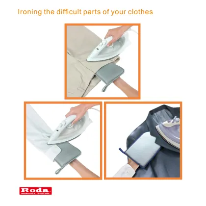 Heat Resistant Ironing Aid - Anti-Fire Helper