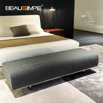 Minotti Roger Sofa Furniture in Premium Fabric