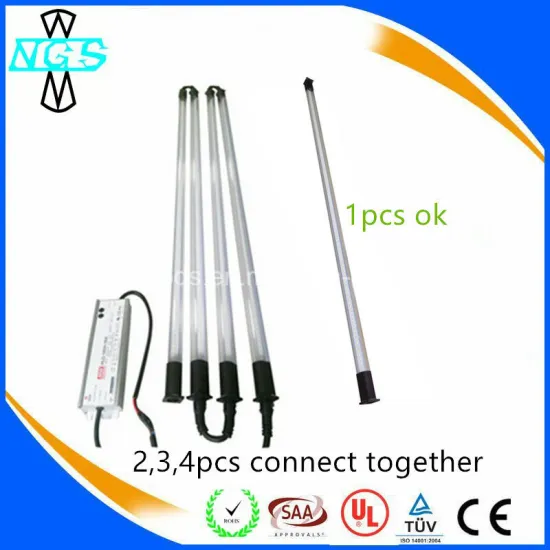 Waterproof LED Tube T8 Fluorescent Light, Outdoor Lamp
